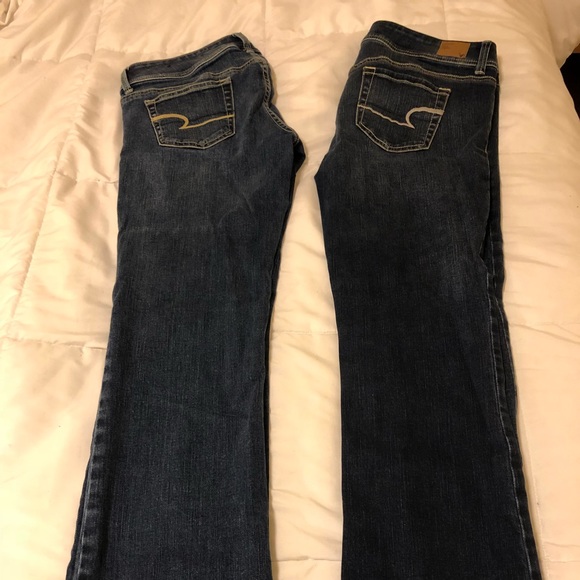 American Eagle Outfitters Denim - American Eagle Jeans SET of 2